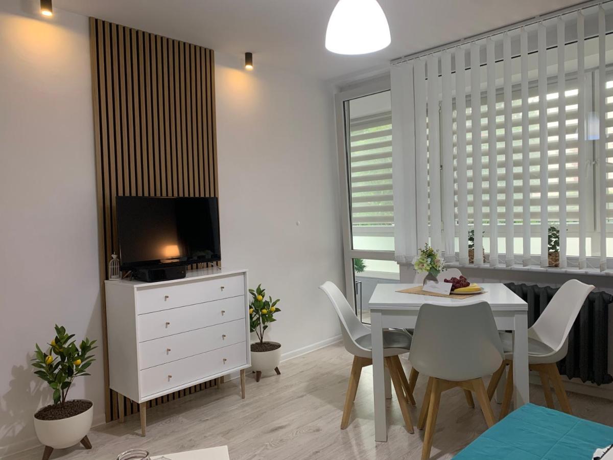 Apartament Unezko Гданськ Екстер'єр фото