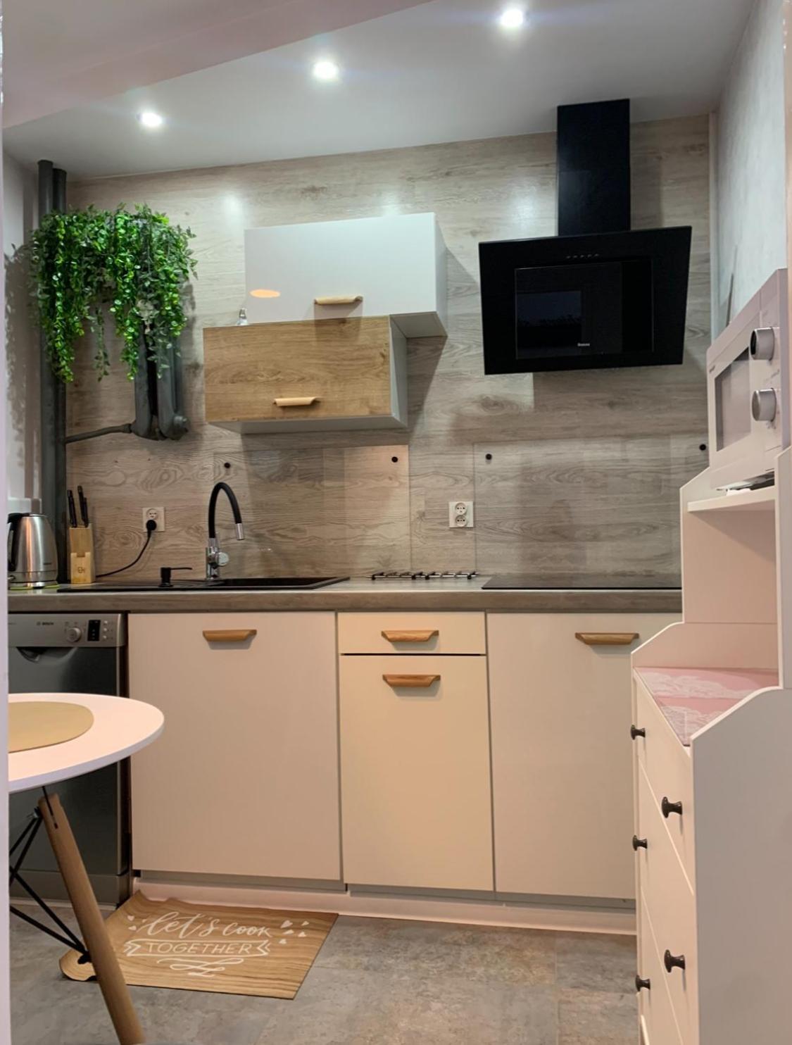 Apartament Unezko Гданськ Екстер'єр фото